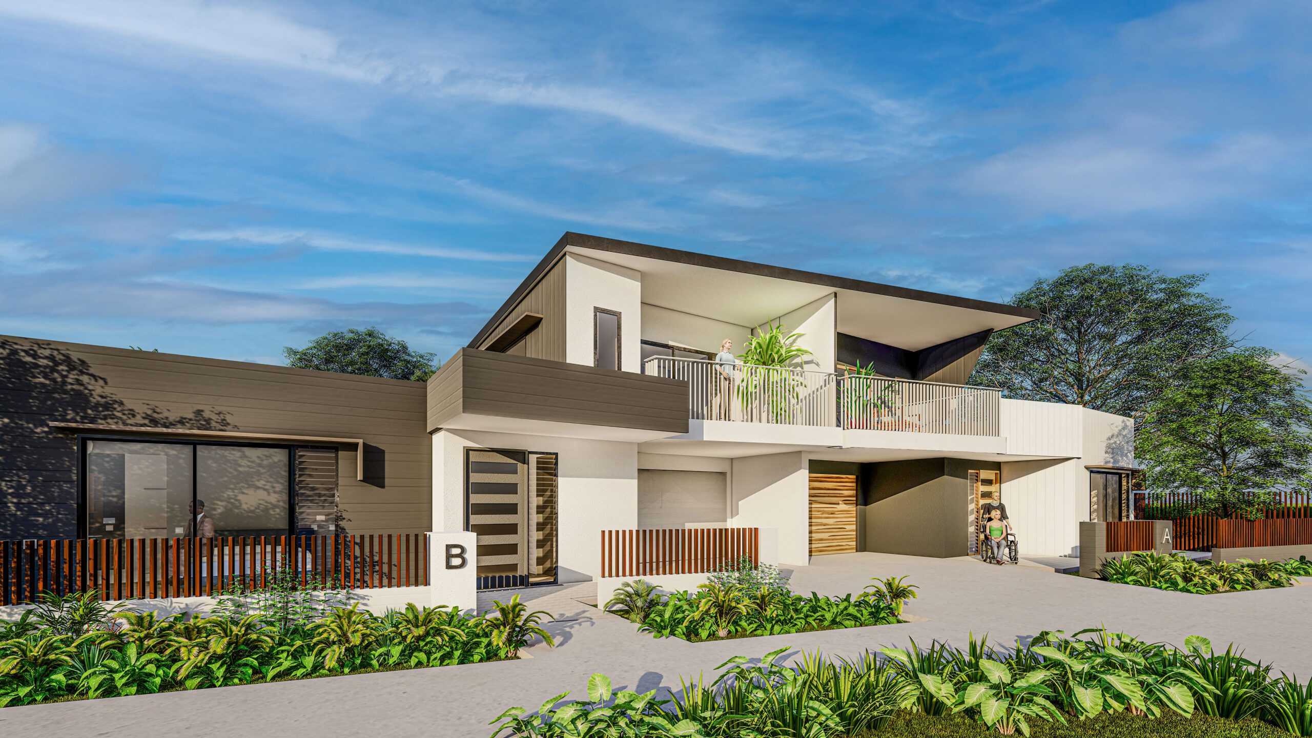 Lot 2022 Harmony Estate, Palmview QLD - Apollo SDA