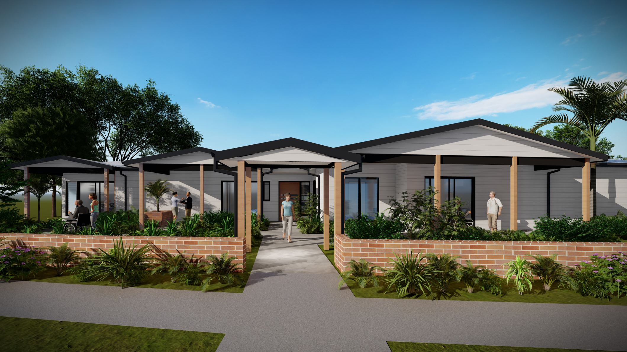 Canopy's Edge Boulevard, Smithfield, Cairns QLD Apollo SDA