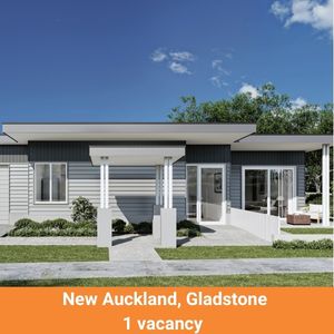 New Auckland, Gladstone QLD
