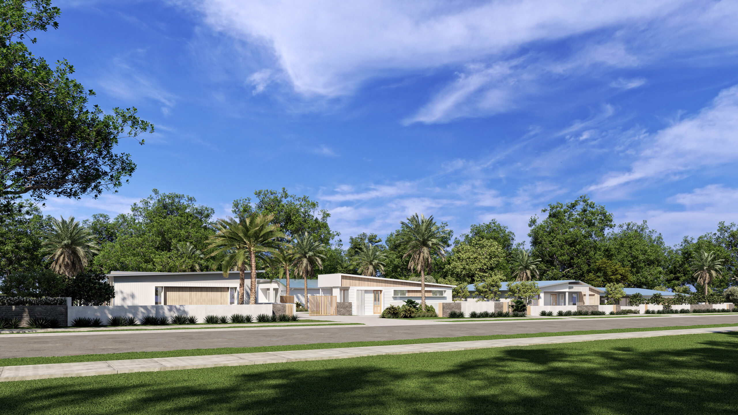 Apollo SDA-Maple Drive-Streetscape (Angle 3)_8K Full