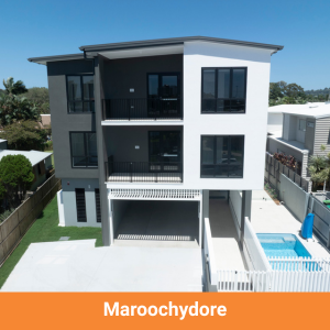 SDA Development In Maroochydore QLD