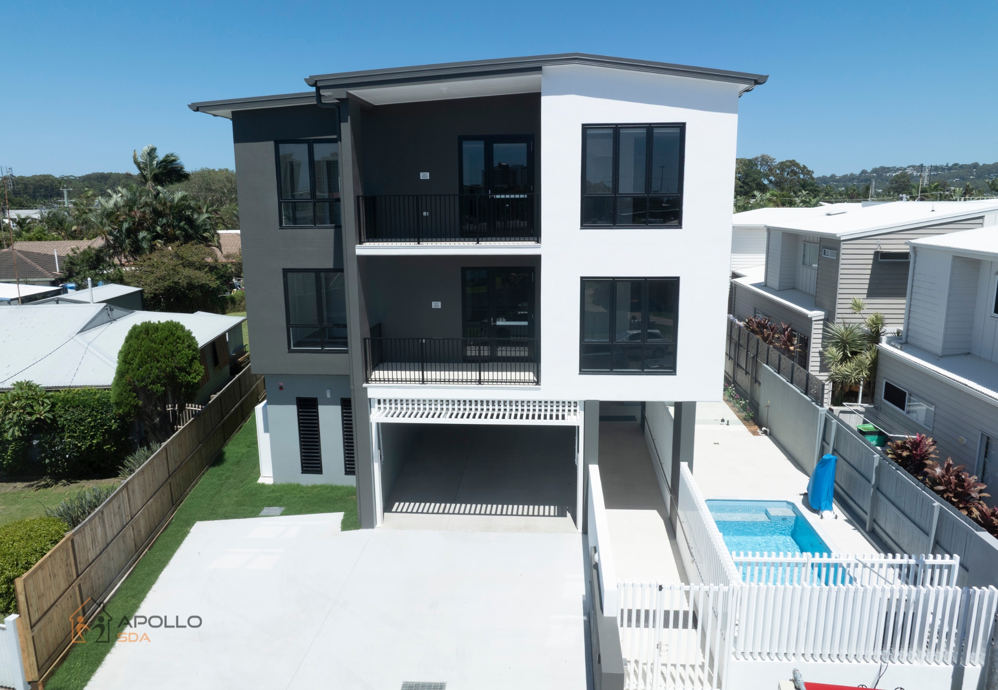 Maroochy Drone Front