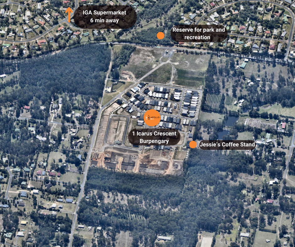 1 icarus Crescent Burpengary