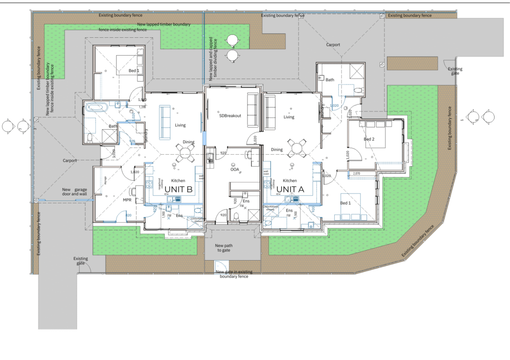 Burpengary Floor Plan