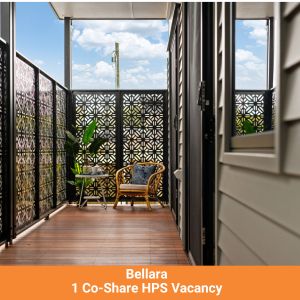 SDA Property Bellara QLD