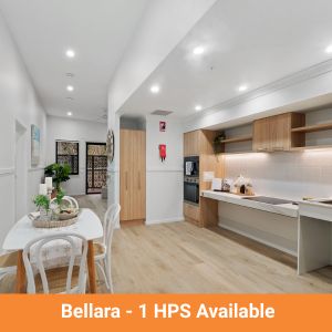 SDA Property Bellara QLD