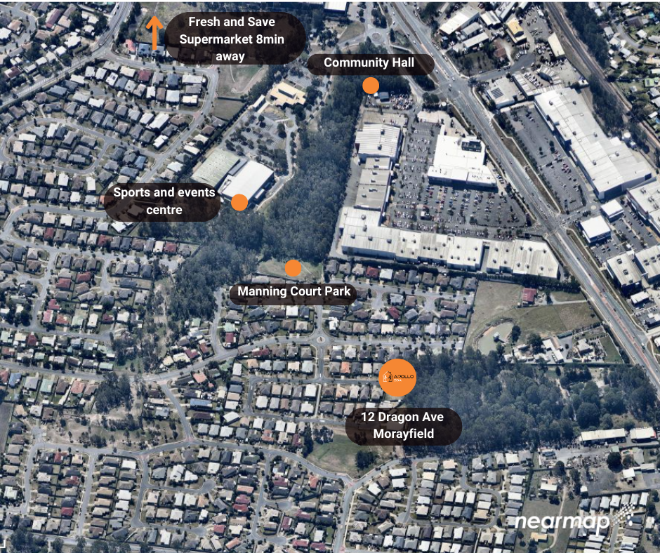 12 Dragon Ave Morayfield