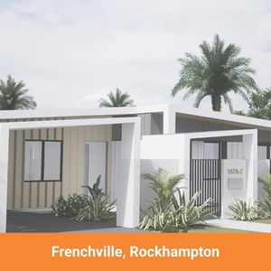 sda housing rockhampton