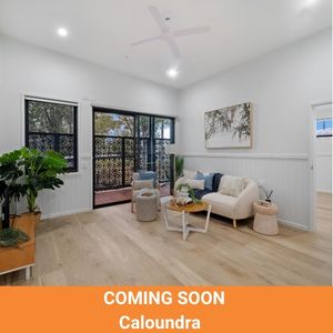 SDA Housing Caloundra, QLD