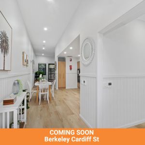 Berkeley - Cardiff St